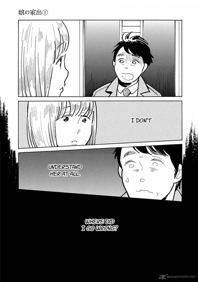 Musume no Iede Chapter 12 page 21