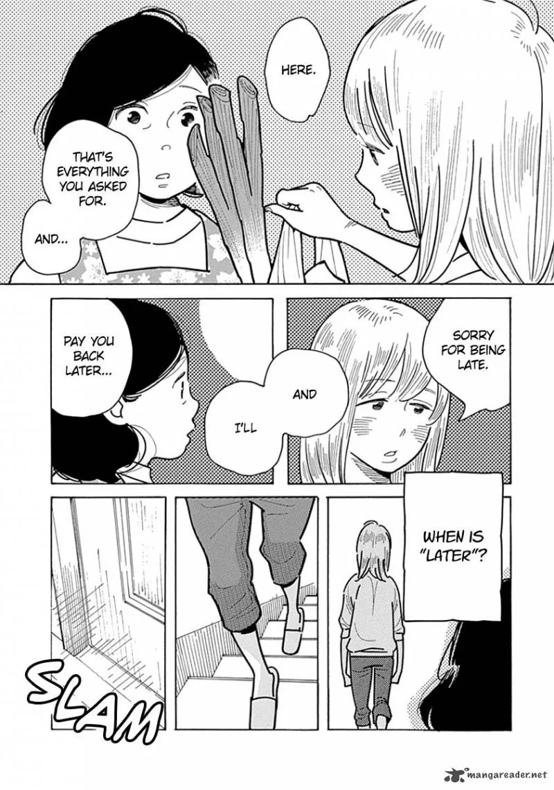 Musume no Iede Chapter 12 page 15