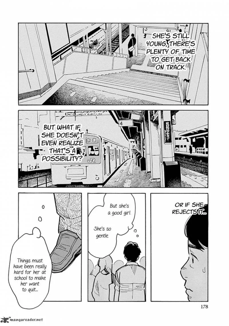 Musume no Iede Chapter 12 page 20