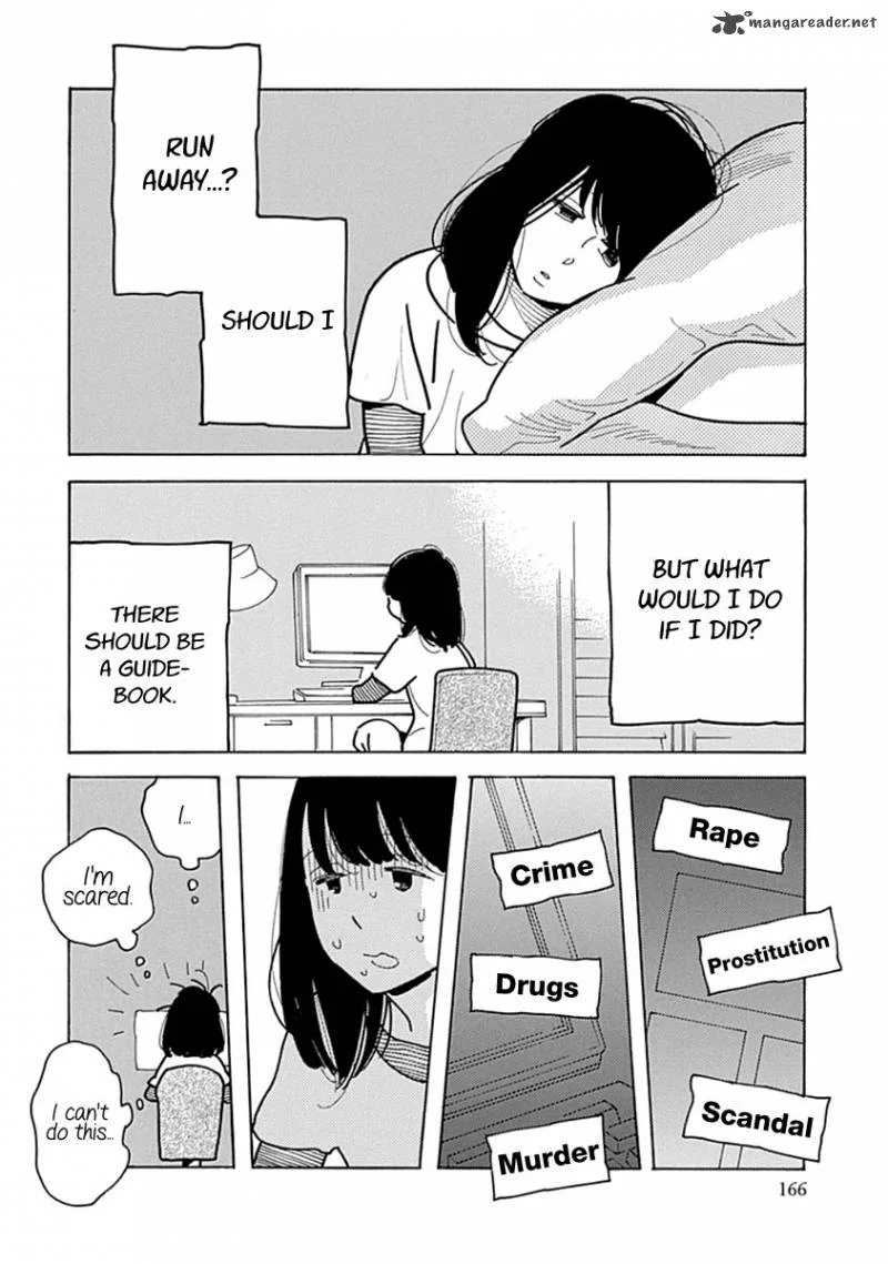 Musume no Iede Chapter 12 page 8