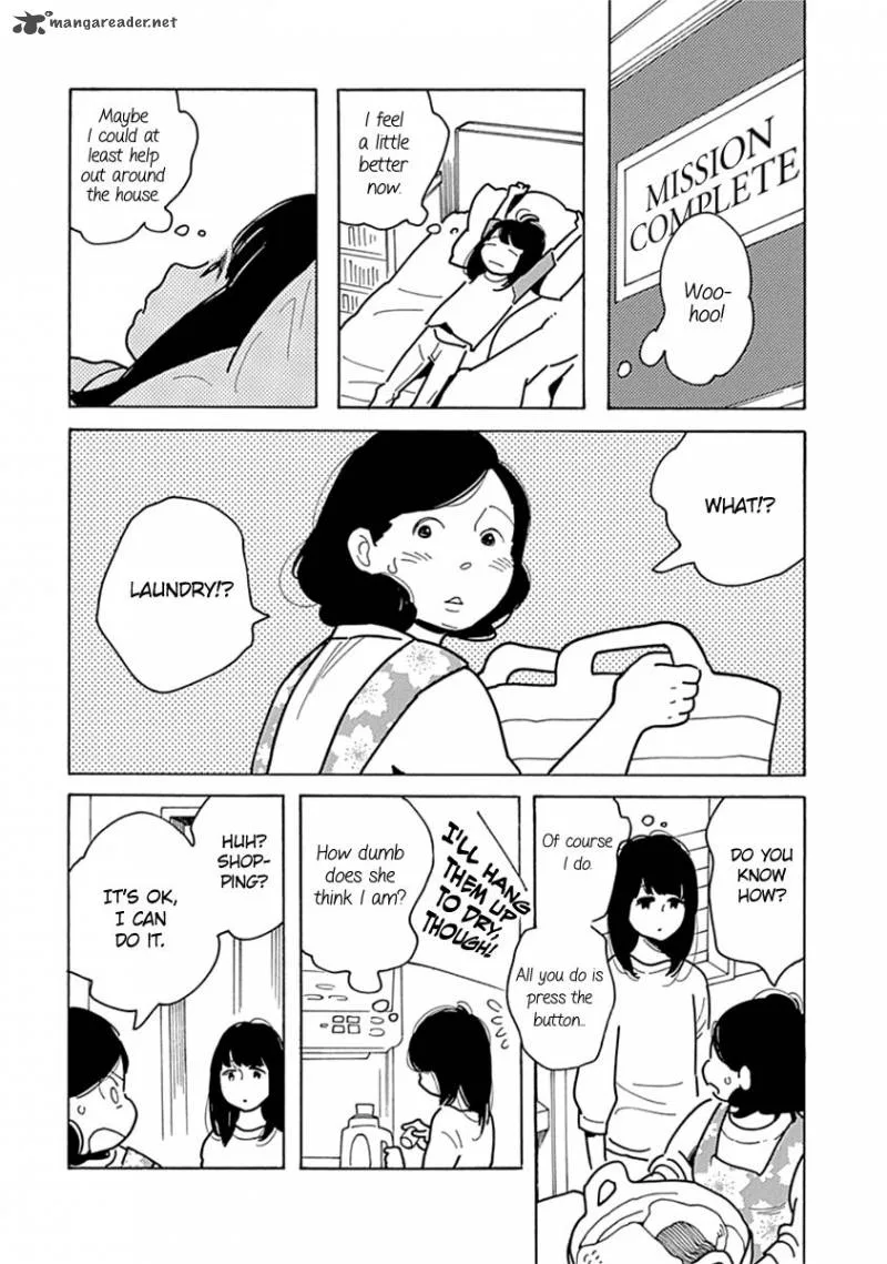 Musume no Iede Chapter 12 page 10