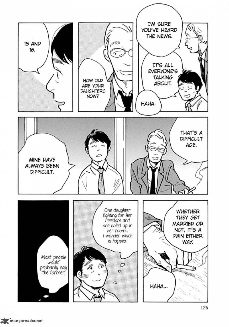 Musume no Iede Chapter 12 page 18