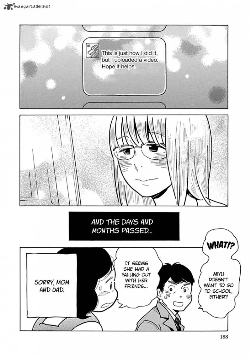 Musume no Iede Chapter 12 page 30