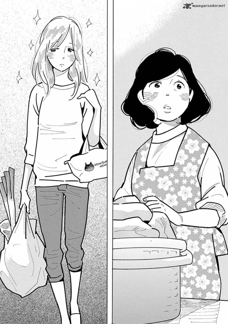 Musume no Iede Chapter 12 page 14