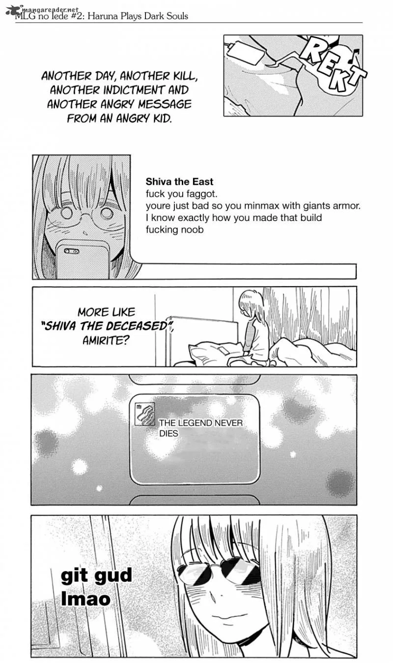Musume no Iede Chapter 12 page 36