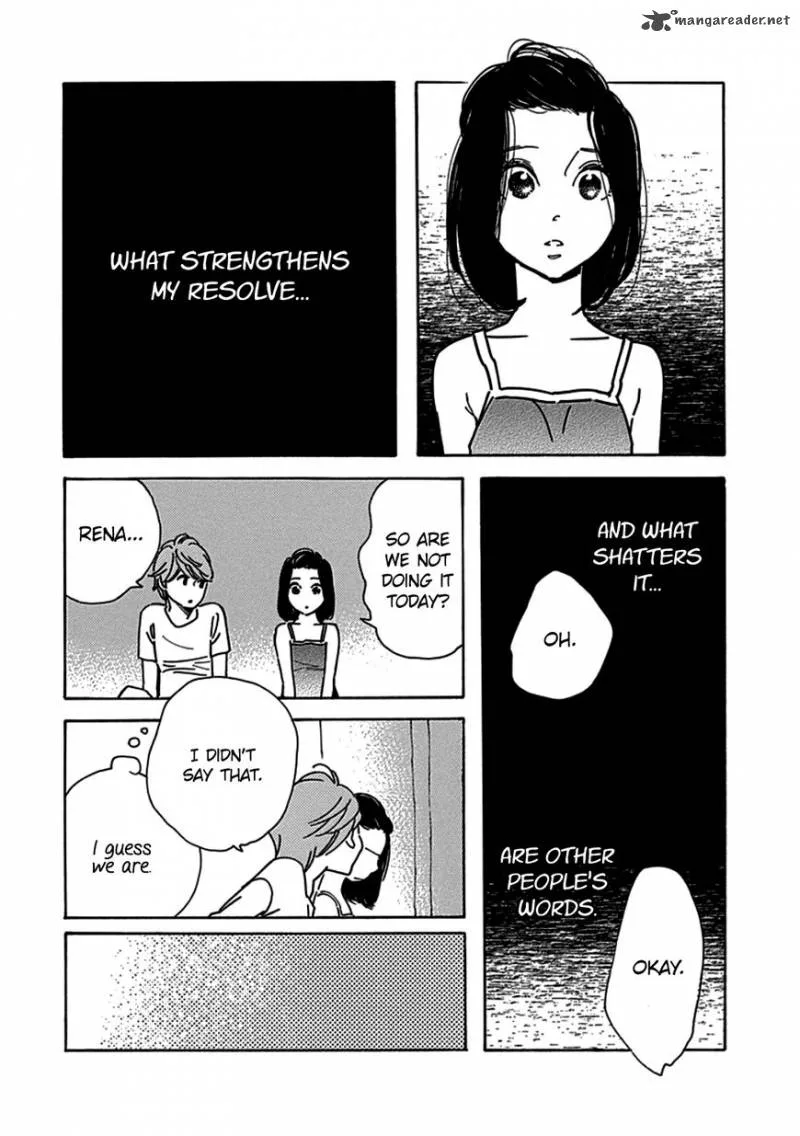 Musume no Iede Chapter 13 page 22