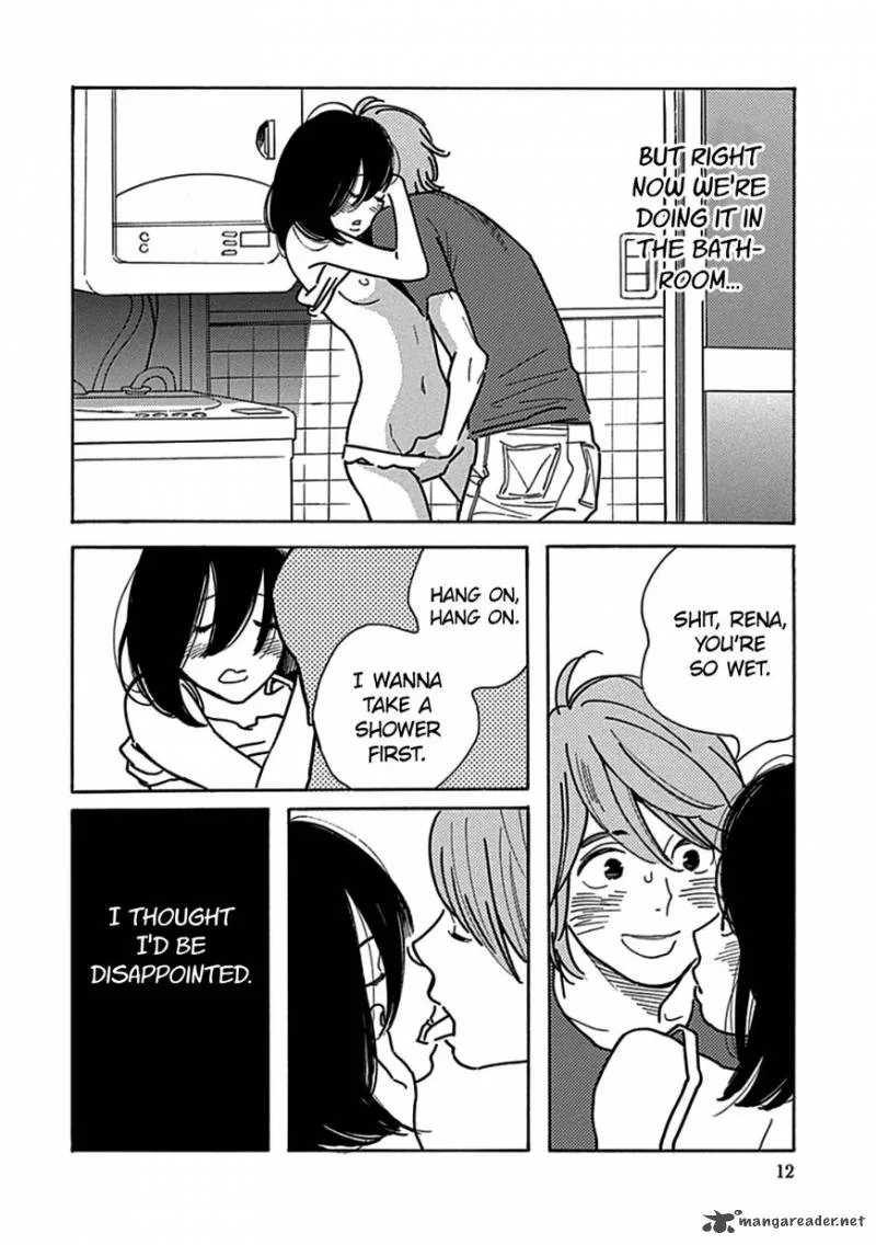 Musume no Iede Chapter 13 page 14