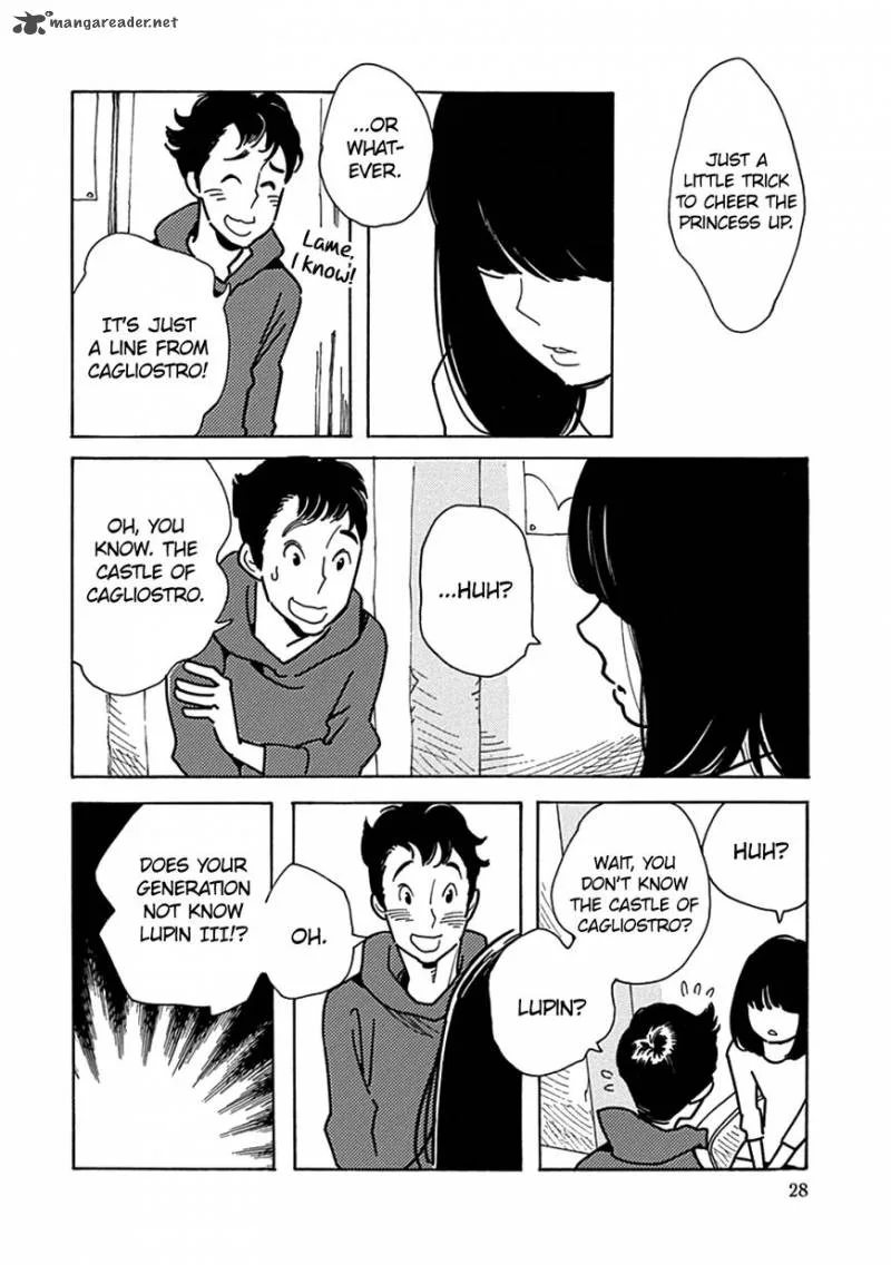 Musume no Iede Chapter 13 page 30