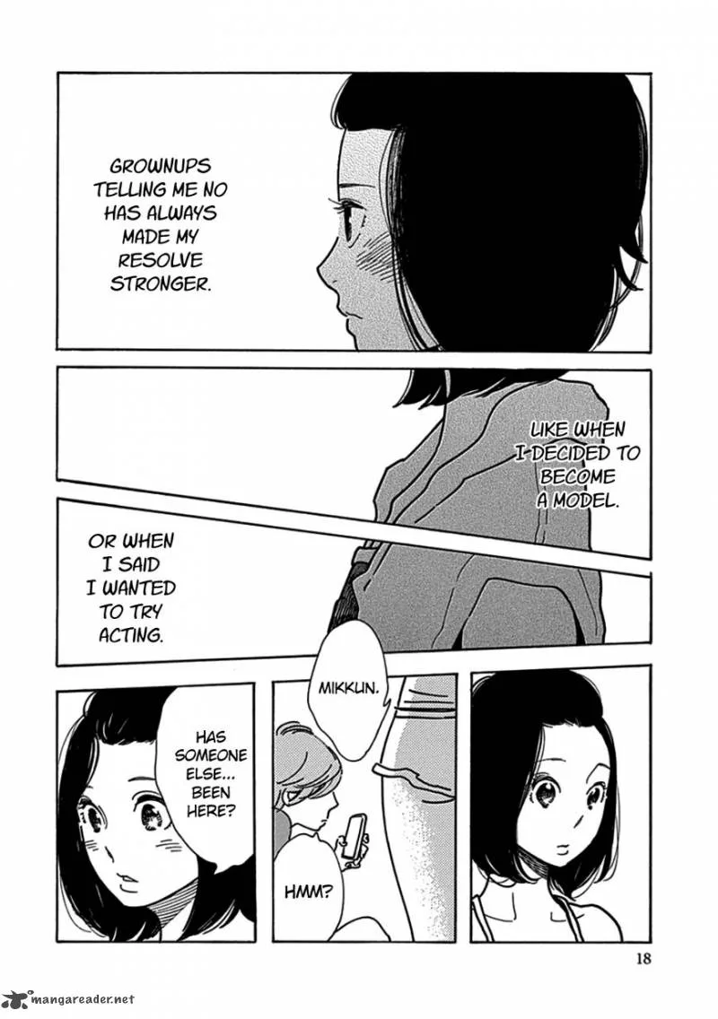 Musume no Iede Chapter 13 page 20