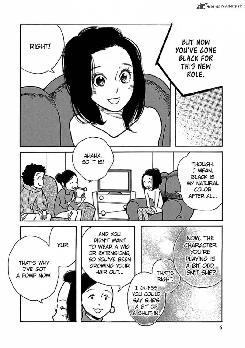 Musume no Iede Chapter 13 page 8