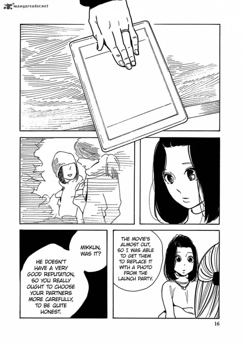 Musume no Iede Chapter 13 page 18