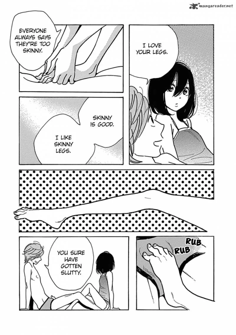 Musume no Iede Chapter 13 page 24