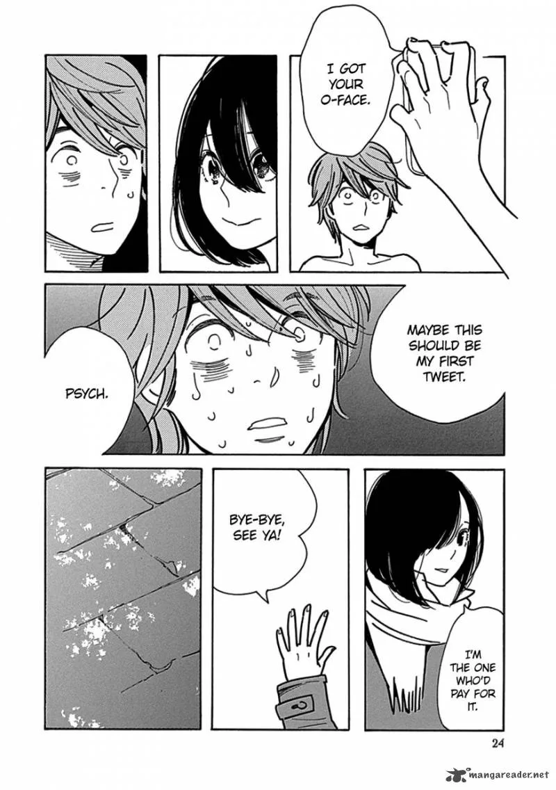 Musume no Iede Chapter 13 page 26