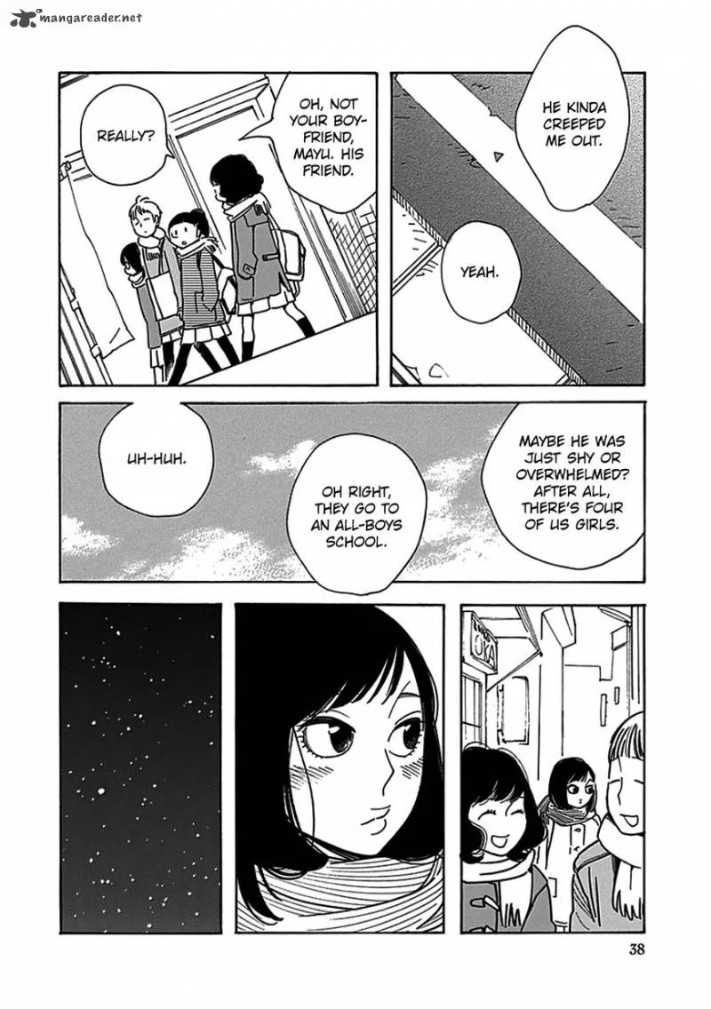 Musume no Iede Chapter 14 page 5