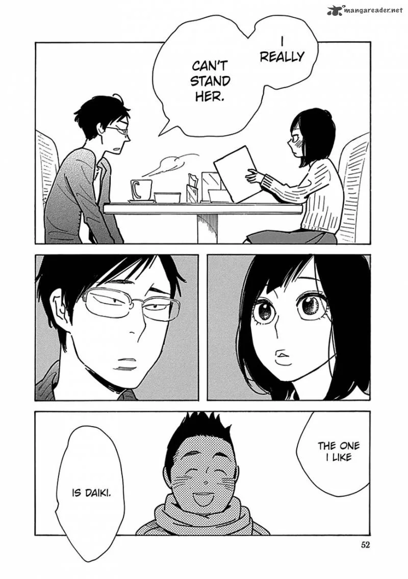 Musume no Iede Chapter 14 page 19