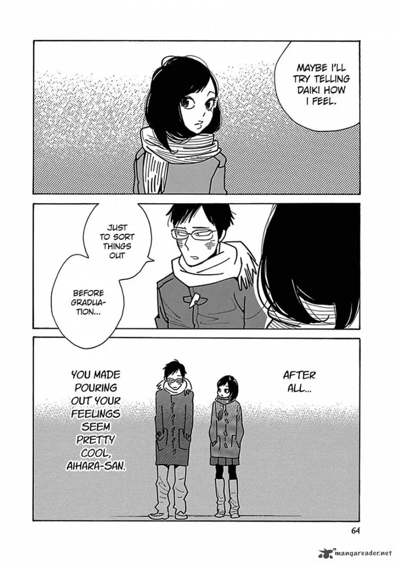 Musume no Iede Chapter 14 page 31