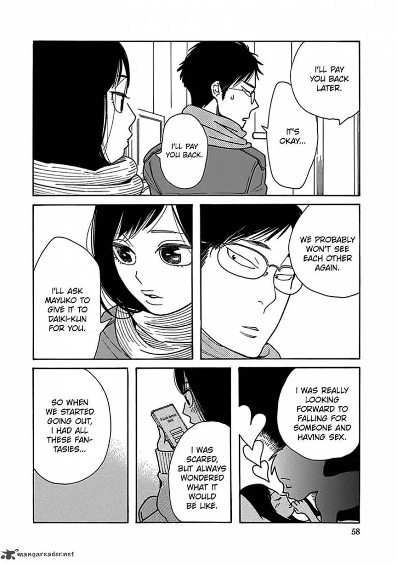 Musume no Iede Chapter 14 page 25