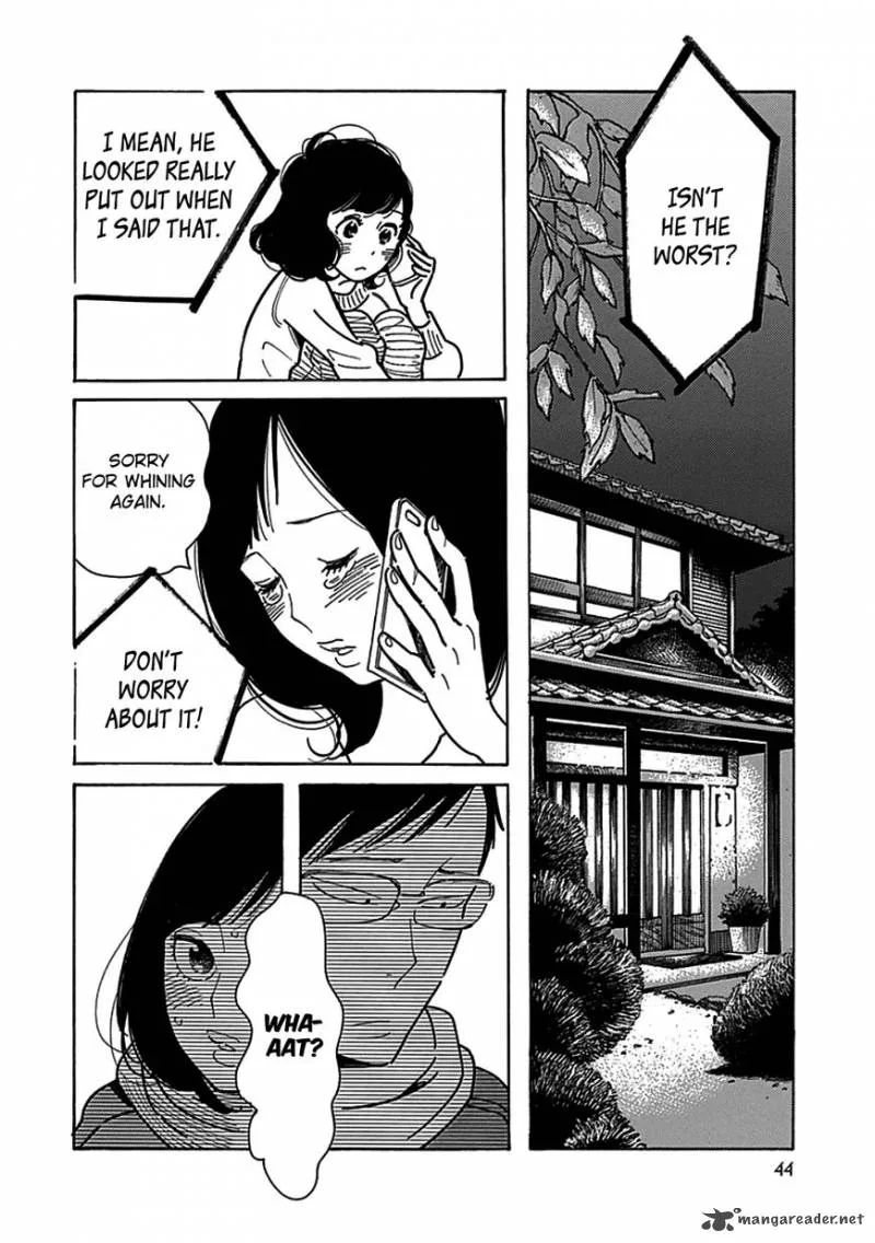 Musume no Iede Chapter 14 page 11