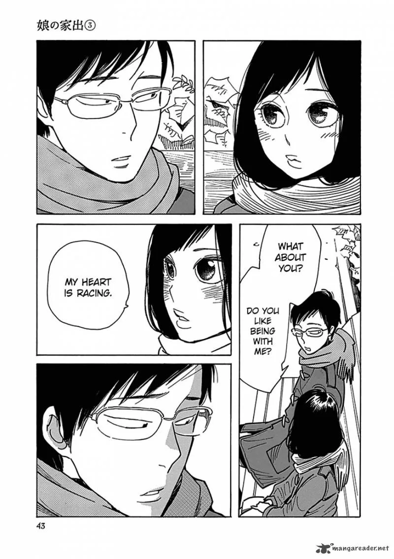 Musume no Iede Chapter 14 page 10