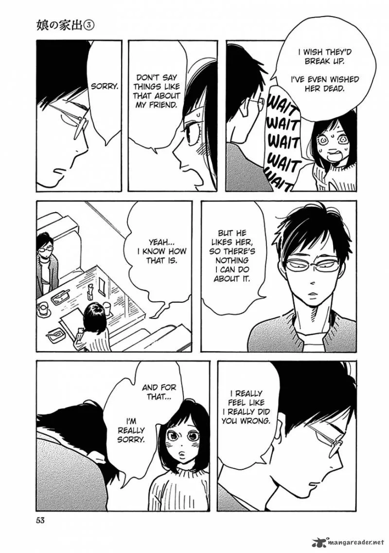 Musume no Iede Chapter 14 page 20