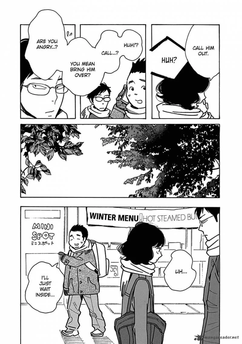Musume no Iede Chapter 14 page 13