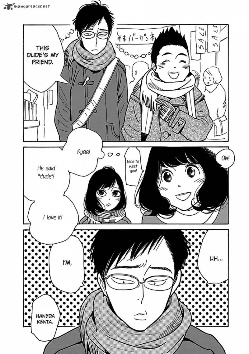 Musume no Iede Chapter 14 page 4