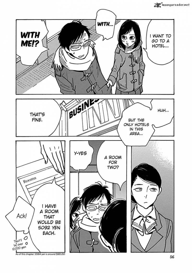 Musume no Iede Chapter 14 page 23