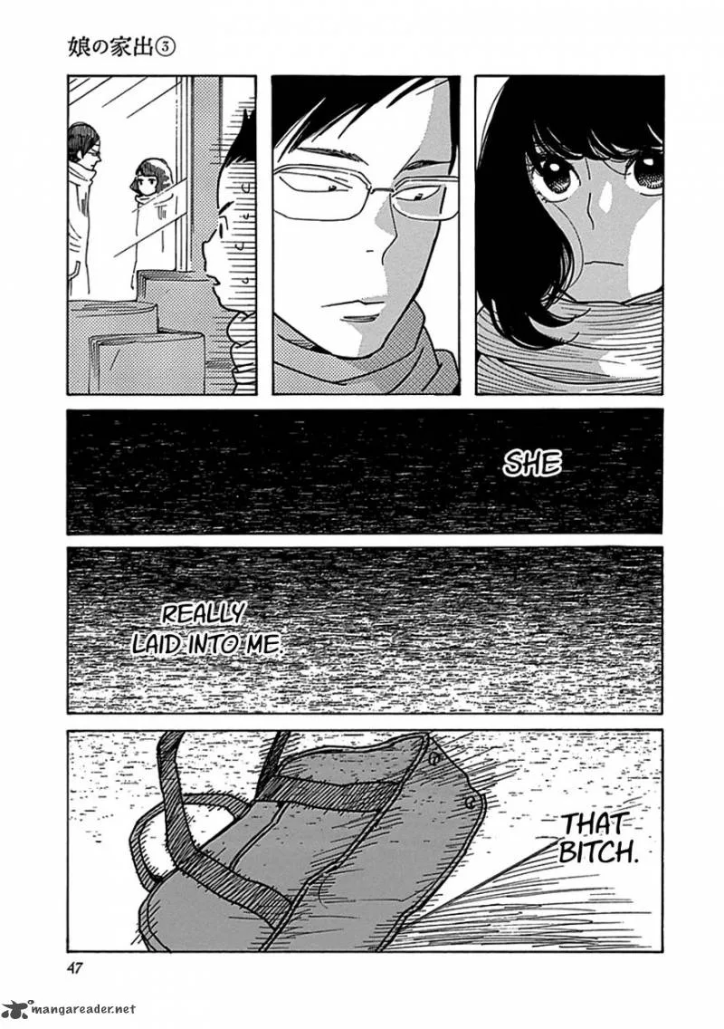 Musume no Iede Chapter 14 page 14