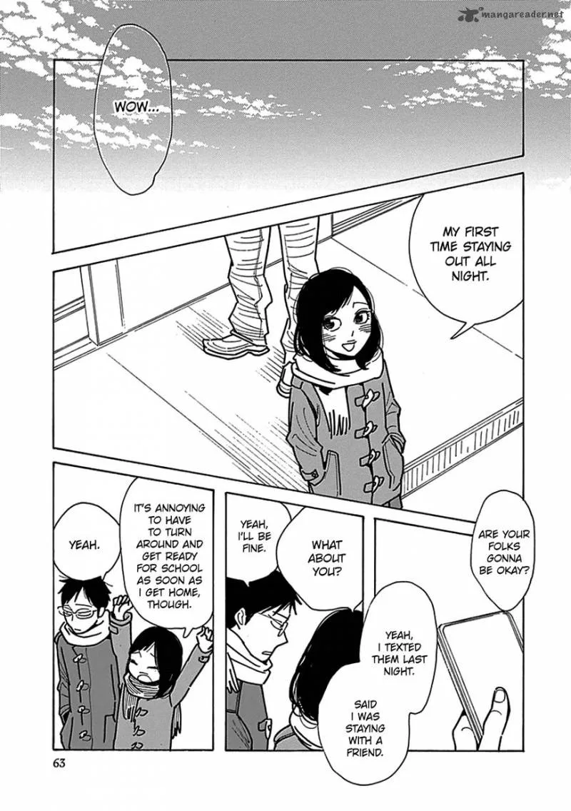 Musume no Iede Chapter 14 page 30