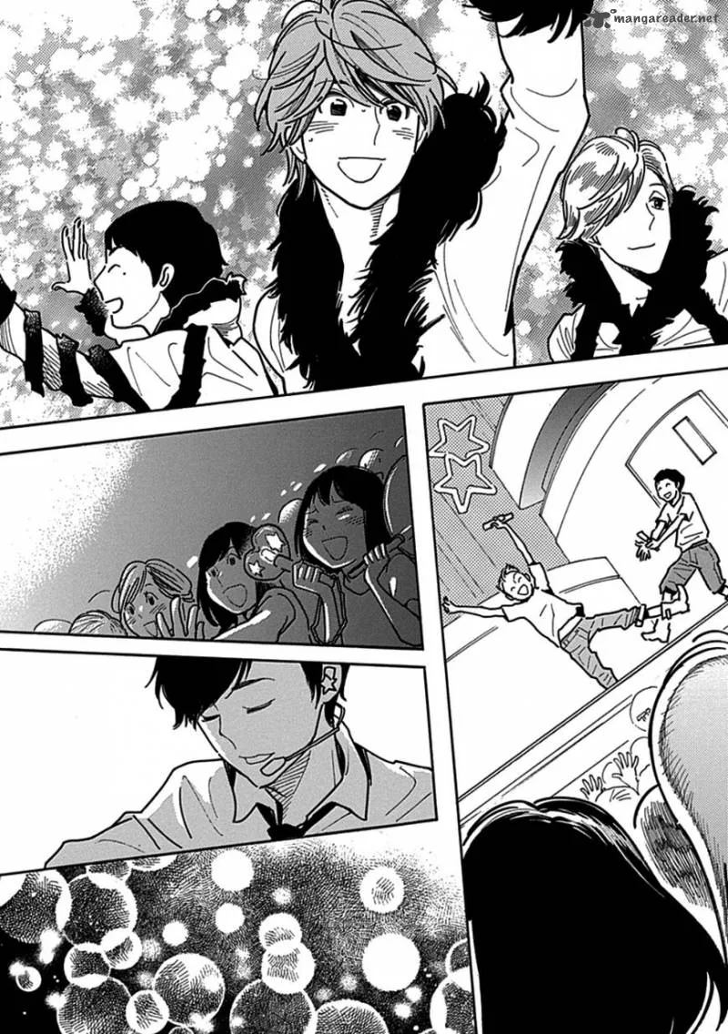 Musume no Iede Chapter 15 page 12
