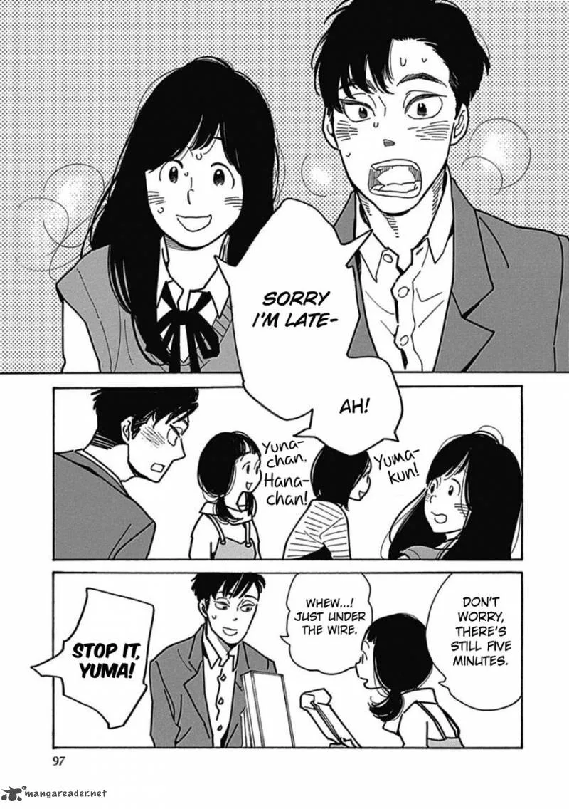 Musume no Iede Chapter 16 page 3