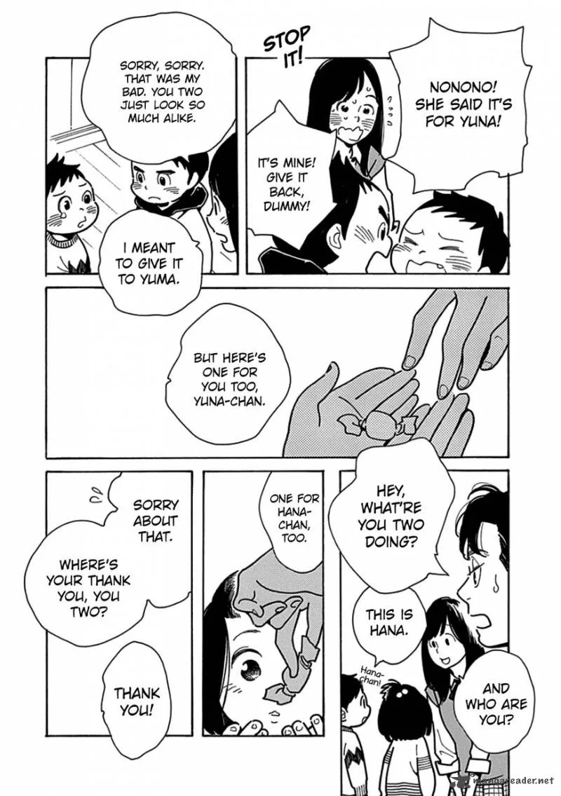 Musume no Iede Chapter 16 page 4