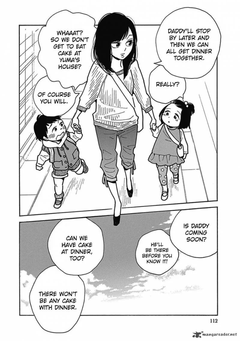 Musume no Iede Chapter 16 page 18