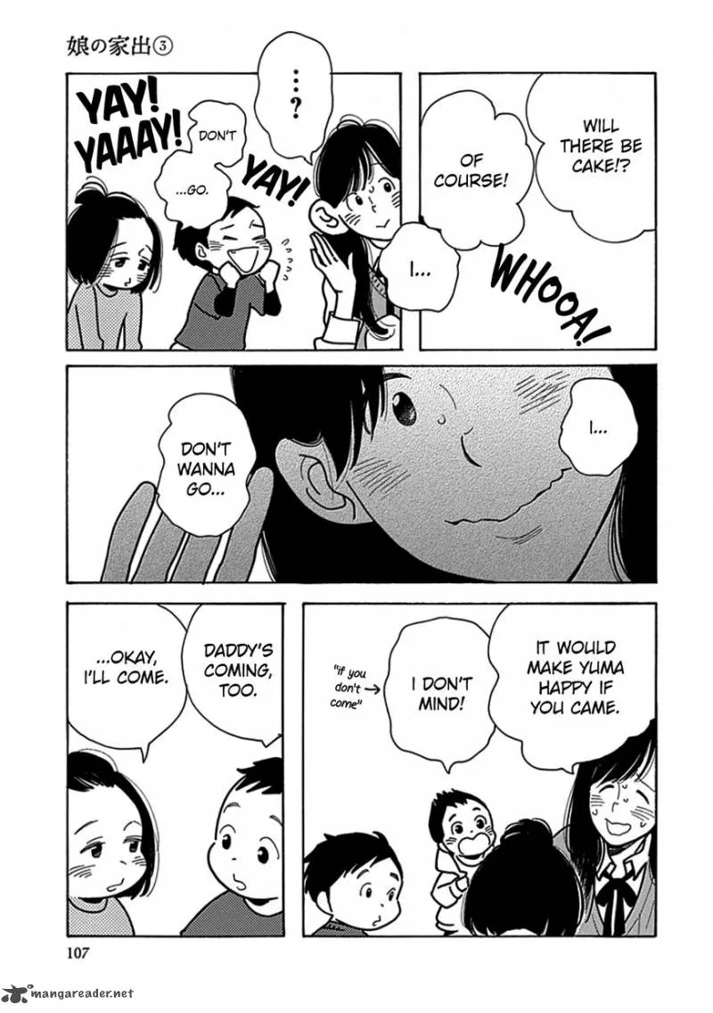 Musume no Iede Chapter 16 page 13