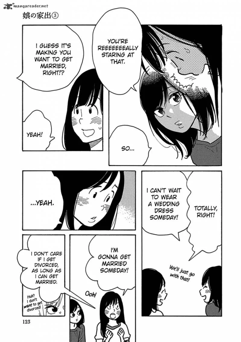 Musume no Iede Chapter 16 page 29