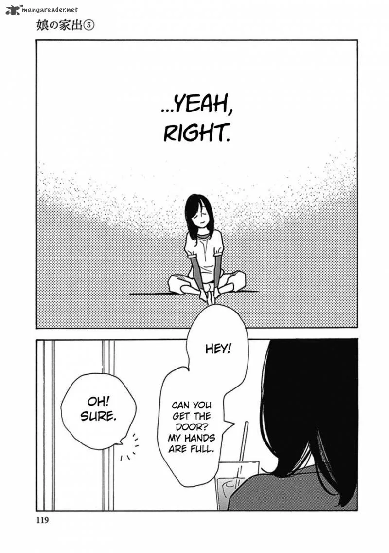 Musume no Iede Chapter 16 page 25