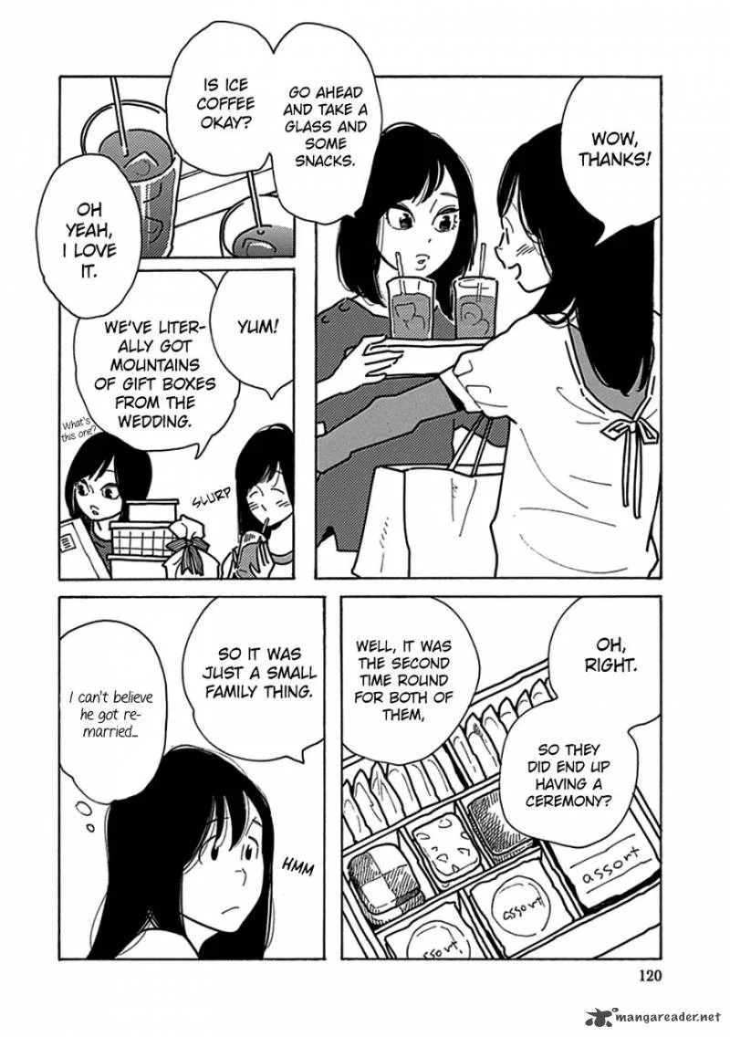 Musume no Iede Chapter 16 page 26