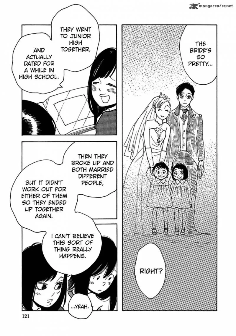 Musume no Iede Chapter 16 page 27