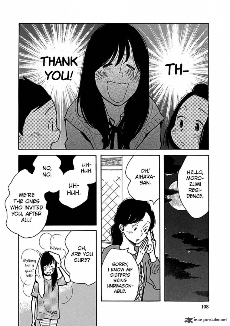 Musume no Iede Chapter 16 page 14
