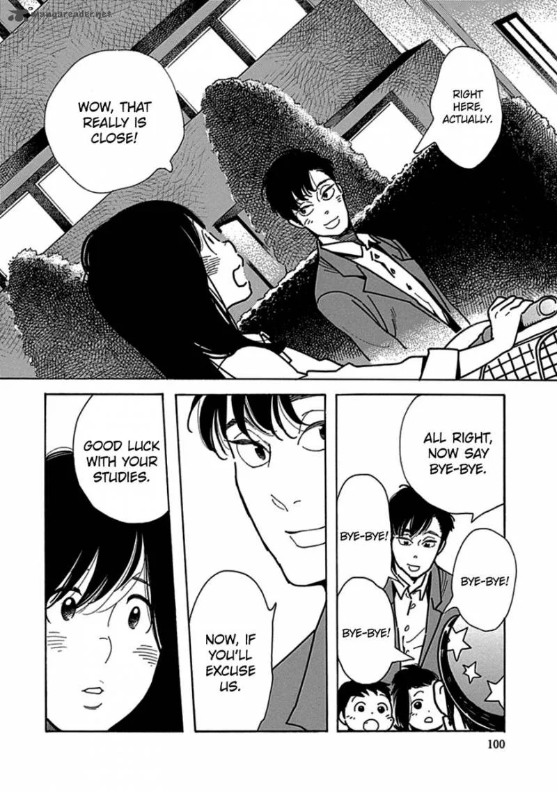 Musume no Iede Chapter 16 page 6