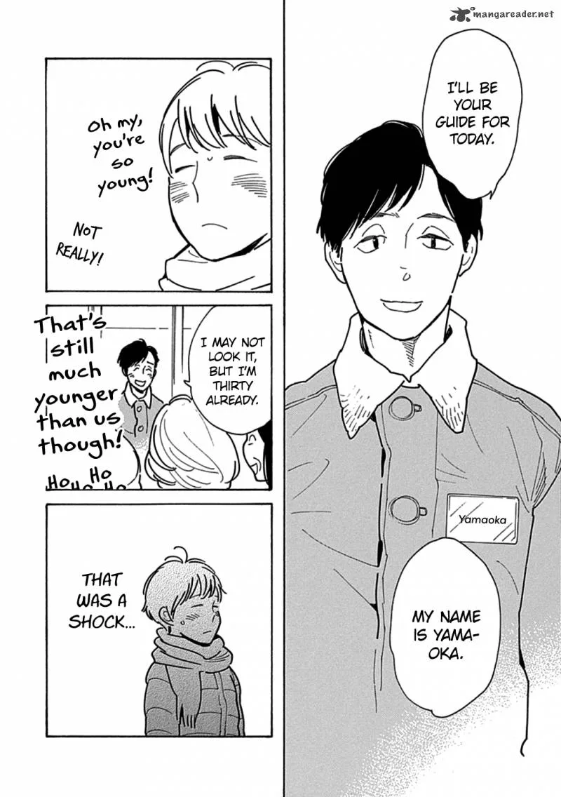 Musume no Iede Chapter 17 page 22