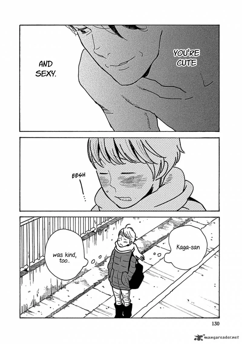 Musume no Iede Chapter 17 page 6