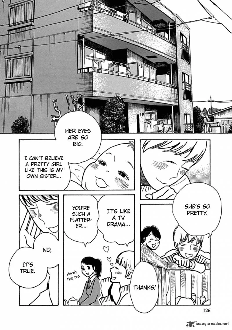 Musume no Iede Chapter 17 page 2