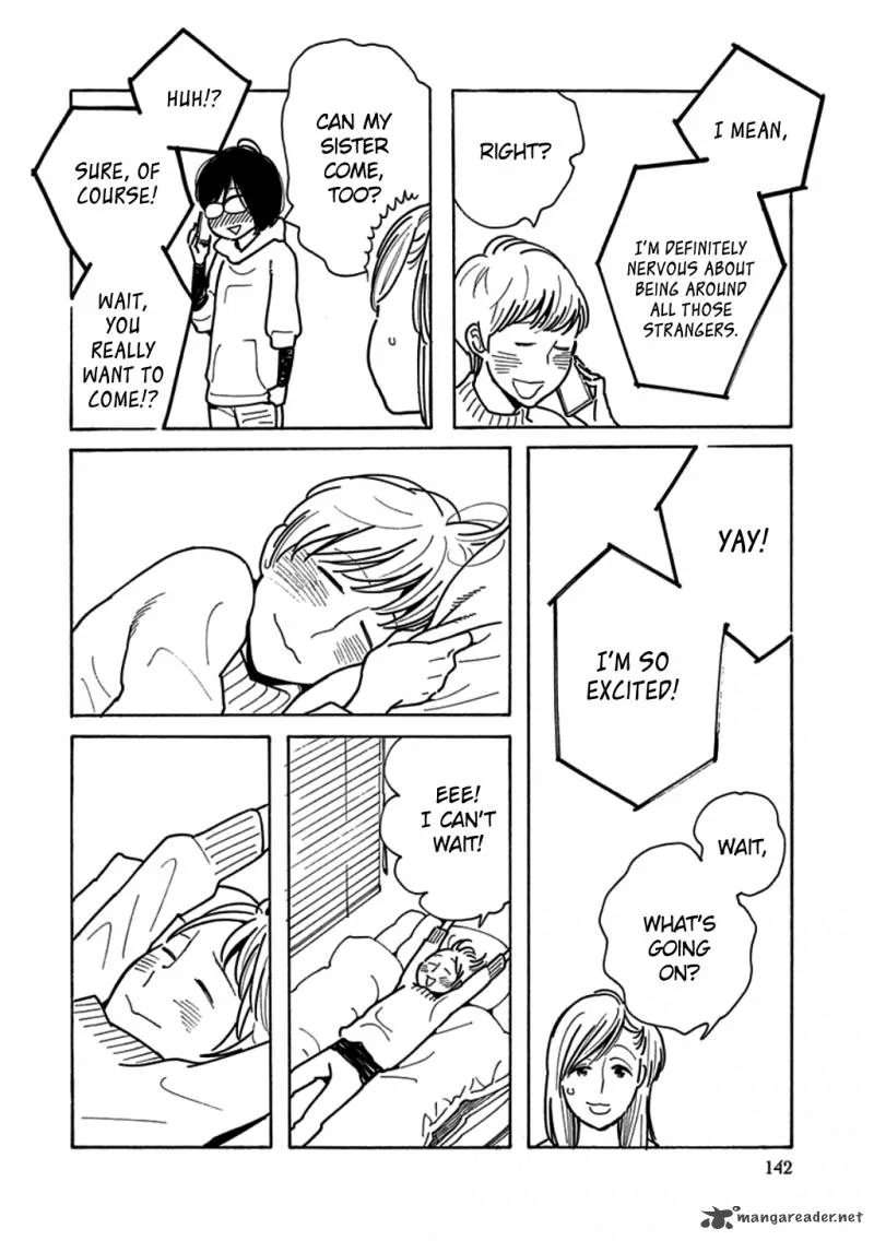 Musume no Iede Chapter 17 page 18