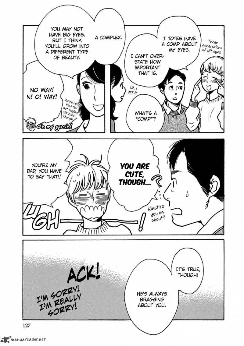 Musume no Iede Chapter 17 page 3