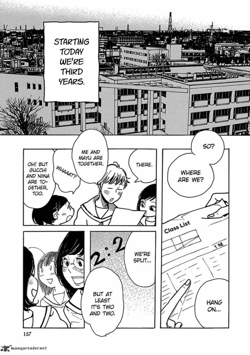 Musume no Iede Chapter 18 page 3