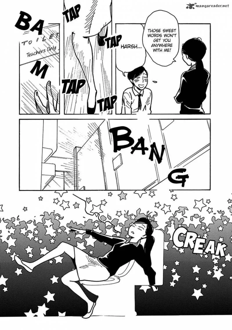 Musume no Iede Chapter 18 page 10