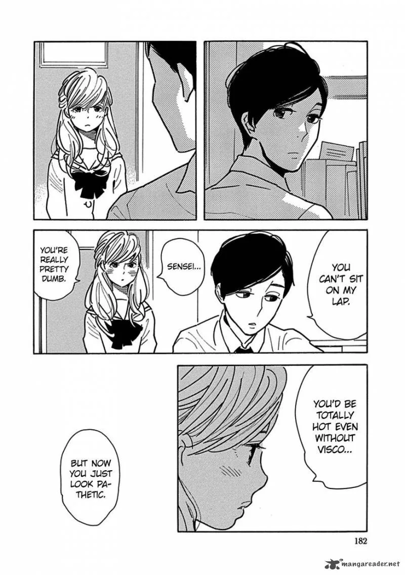 Musume no Iede Chapter 18 page 28