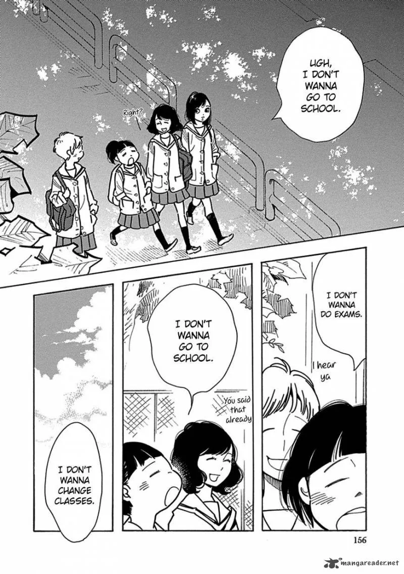 Musume no Iede Chapter 18 page 2