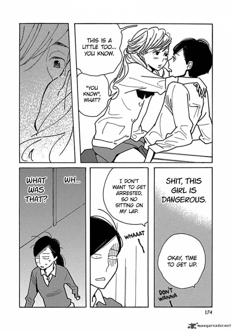 Musume no Iede Chapter 18 page 20